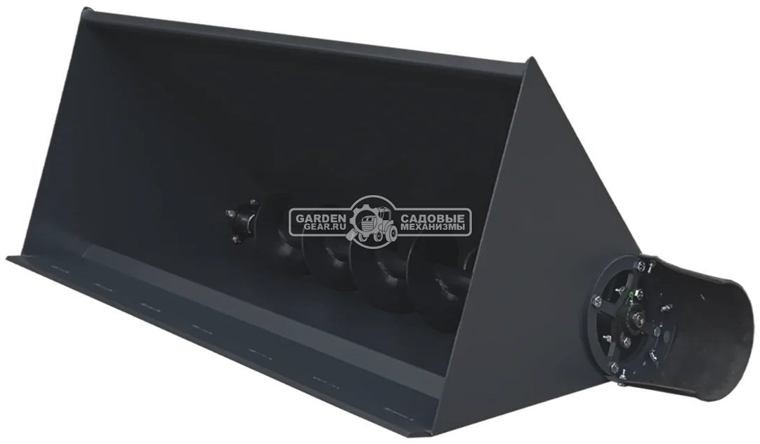 Ковш кормораздаточный Baumech объём 220 л.