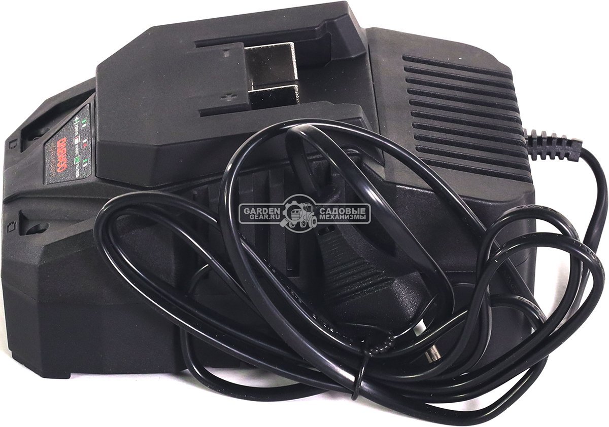 Зарядное устройство Daewoo DACH 4021Li быстрой зарядки (PRC, 4.0А, 21В, 0.3 кг.)