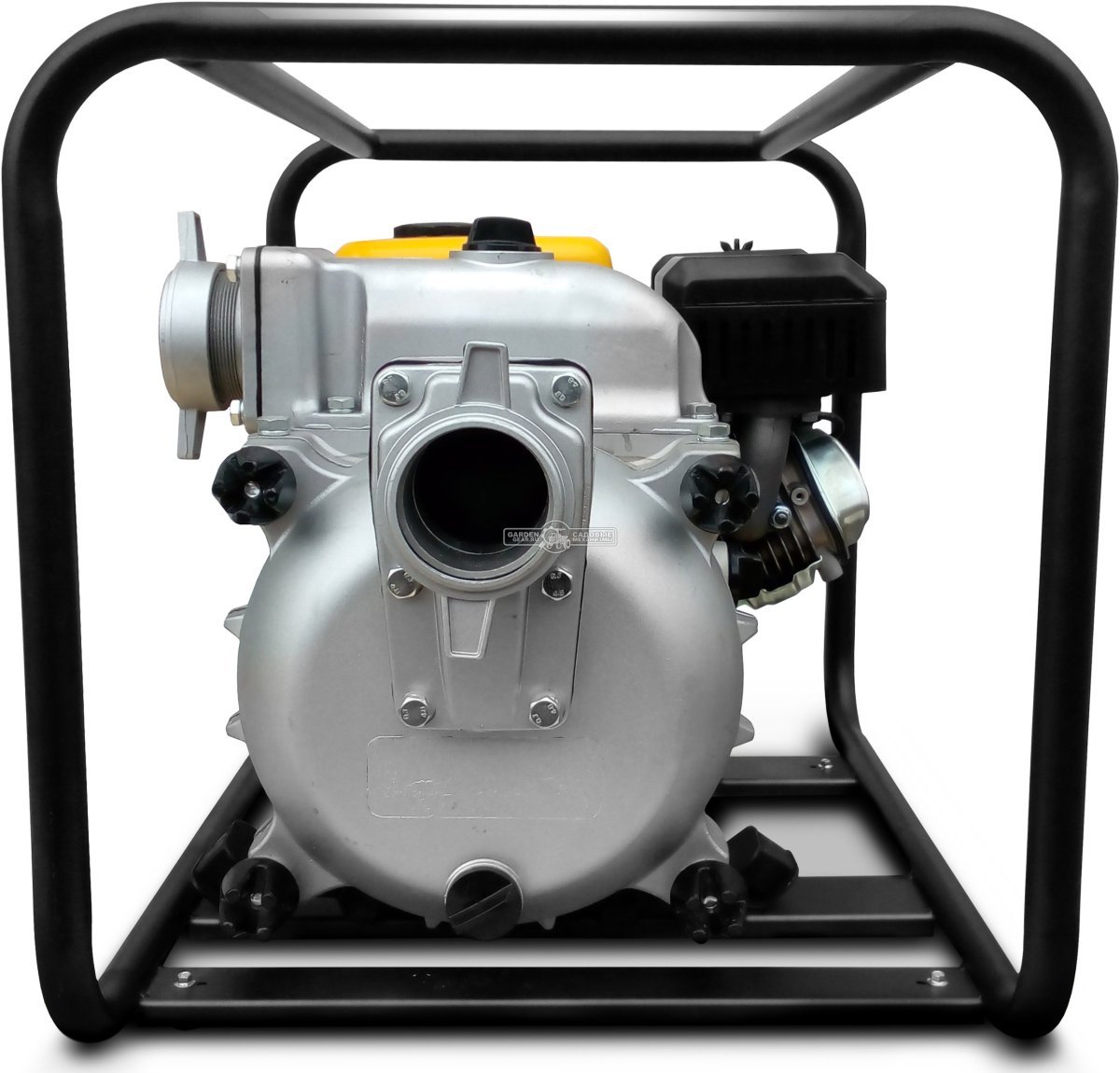 Мотопомпа бензиновая Rato RT80NB для грязной воды (PRC, Rato, 270 см3, 1000 л/мин, 20 м, 3&quot;, 64 кг)