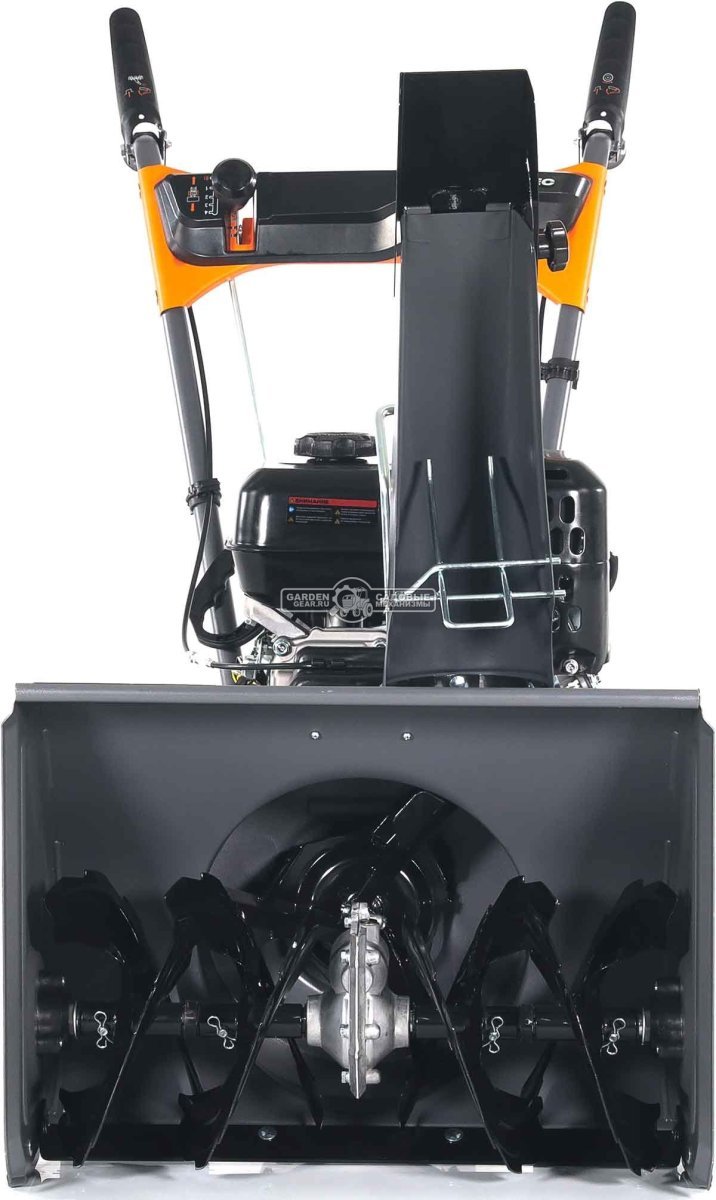 Снегоуборщик Villartec WB5556 (PRC, 56 см, Zongshen, 196 см3, скорости 4/1, 52 кг)