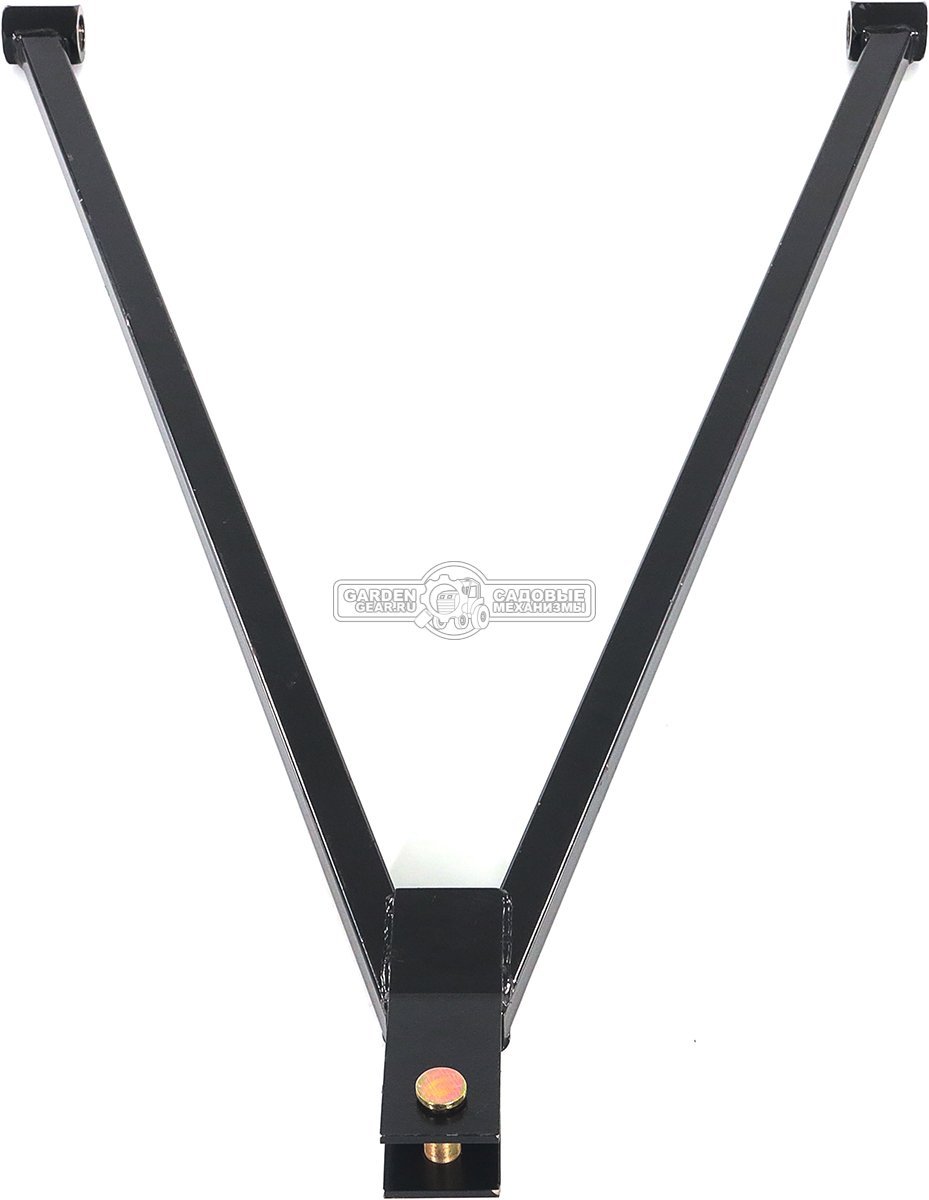 Сцепка TOSS к навесному оборудованию с трехточечной сцепкой (переходник на палец)