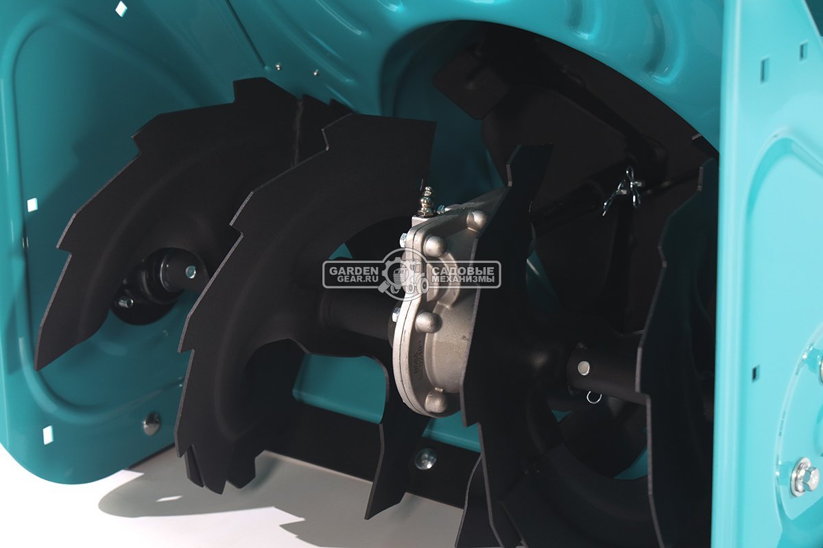 Снегоуборщик Steviman SX-56 (RUS, 56 см, Rato 209 см3, скорости 6/2, 80 кг)