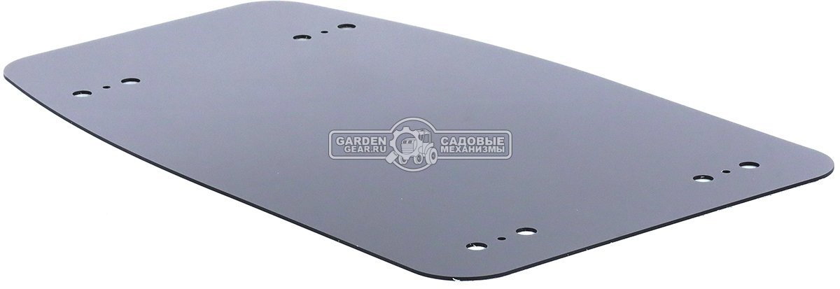 Навес зарядной станции ZimAni CGF251 для робота газонокосилки Automower 105