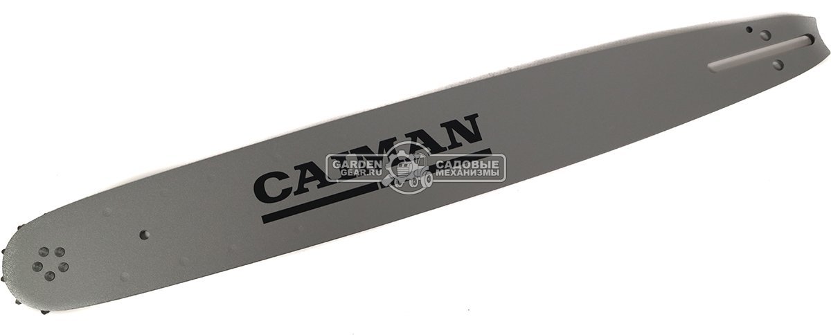 Шина Caiman 18", 3/8", 1,5 мм., 68 зв., К095, GL