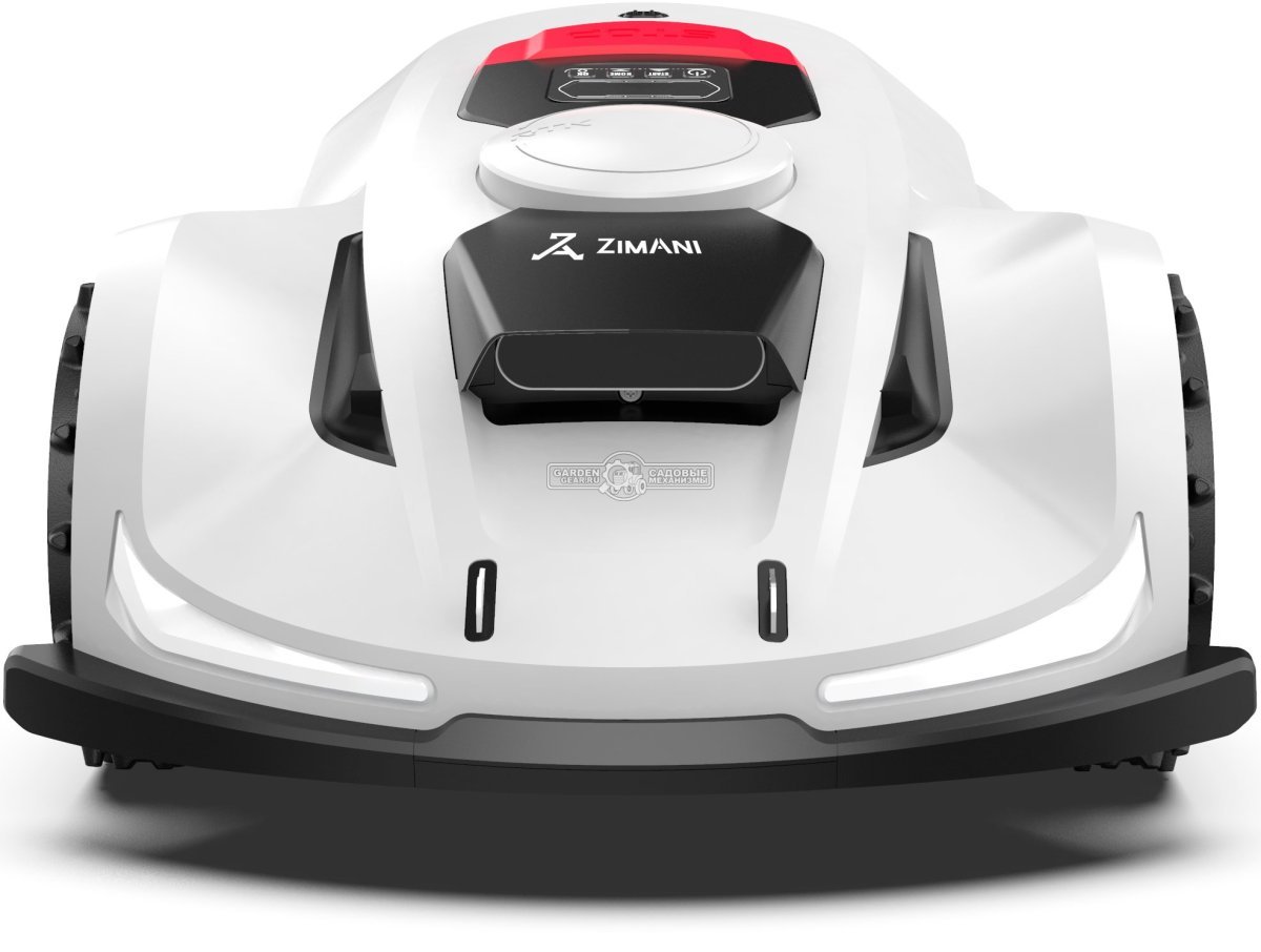 Газонокосилка робот ZimAni Automower 530 AWD RTK беспроводная (площадь газона до 3000 м2) Бинокулярная камера, Wi-Fi / Bluetooth