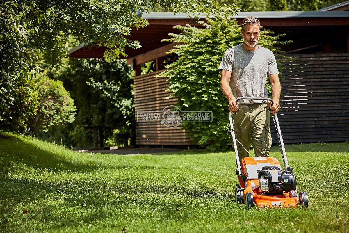 Stihl RM 248.2