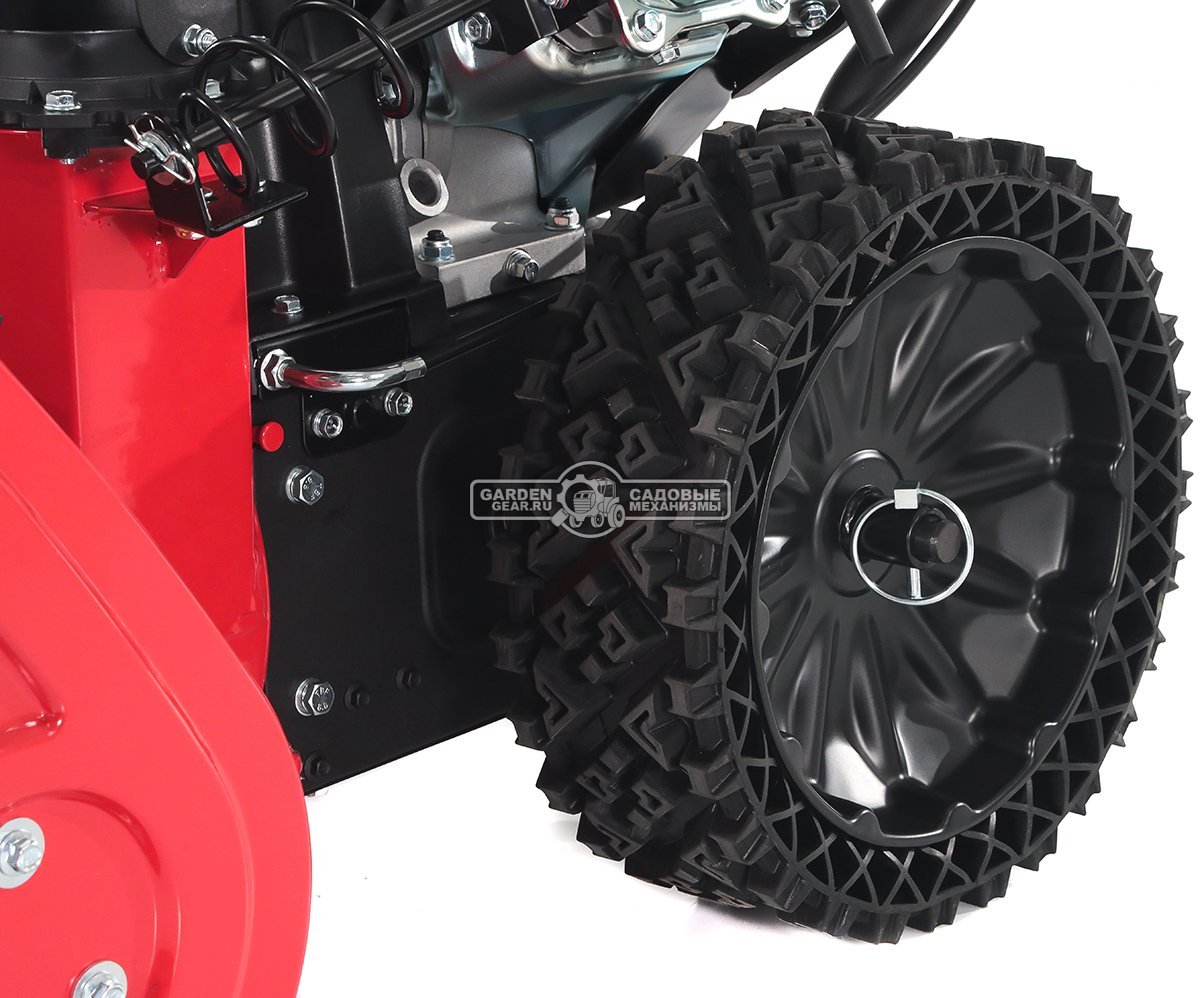 Снегоуборщик Интерскол СМБ-56/7М (PRC, 56 см, Weima, 212 см3, скорости 6/2, 60 кг)