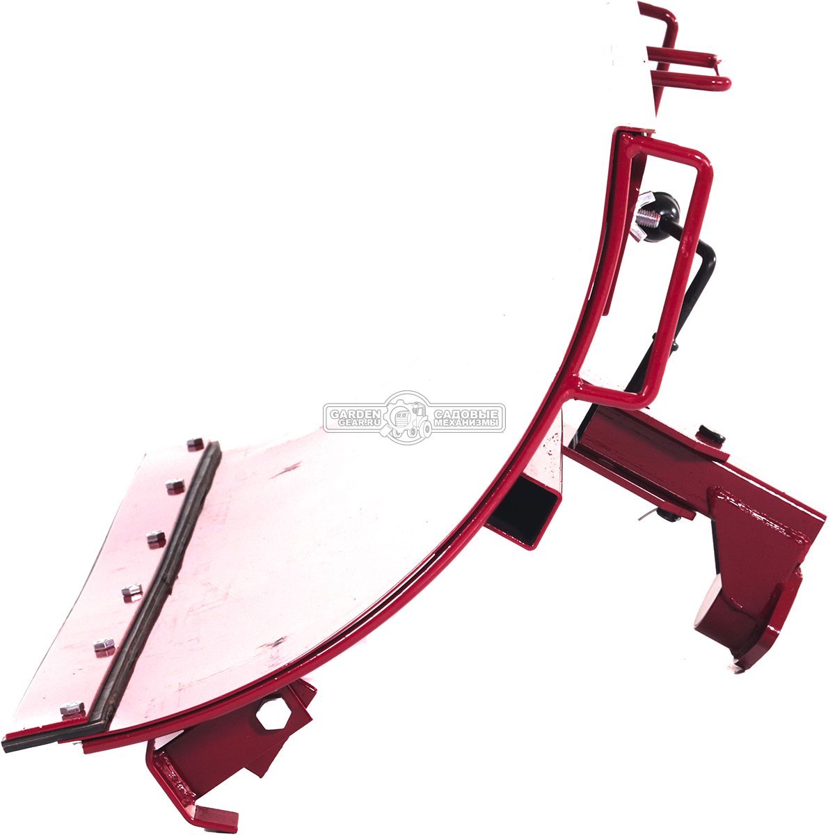 Отвал / лопата мотоблочная Caiman R0036 100 см., для мотоблоков с ВОМ Atletico (г. Гагарин)