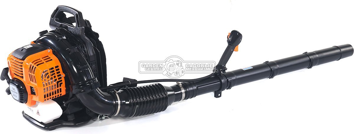 Воздуходувка бензиновая ранцевая Villartec BX532 (PRC, 52.8 см3, 1.9 кВт/2.53 л.с., 1450 м3/ч, 78 м/с, 9.4 кг)