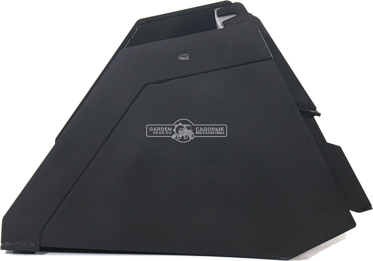 Ковш снеговой RED 160 см. для мини-погрузчика, 0,7 м3, 152 кг.