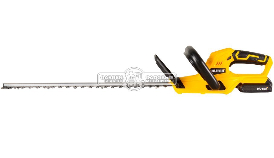 Аккумуляторный триммер-кусторез Huter GET-20H
