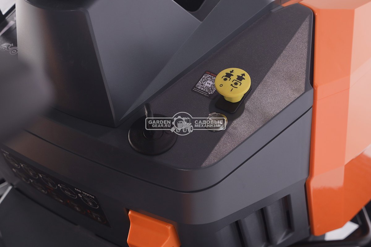 Садовый трактор Villartec MR1997H (PRC, Loncin 546 куб.см., LED дисплей, гидростатика, травосборник 320 л, ширина кошения 97 см, 198 кг.)