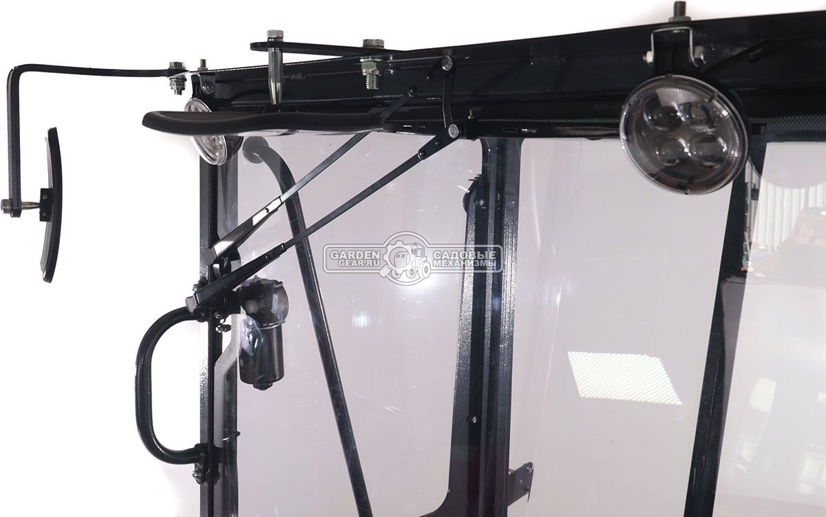 Зимняя кабина Baumech для ML-02 Pro / ML-03 Pro, 110 кг.