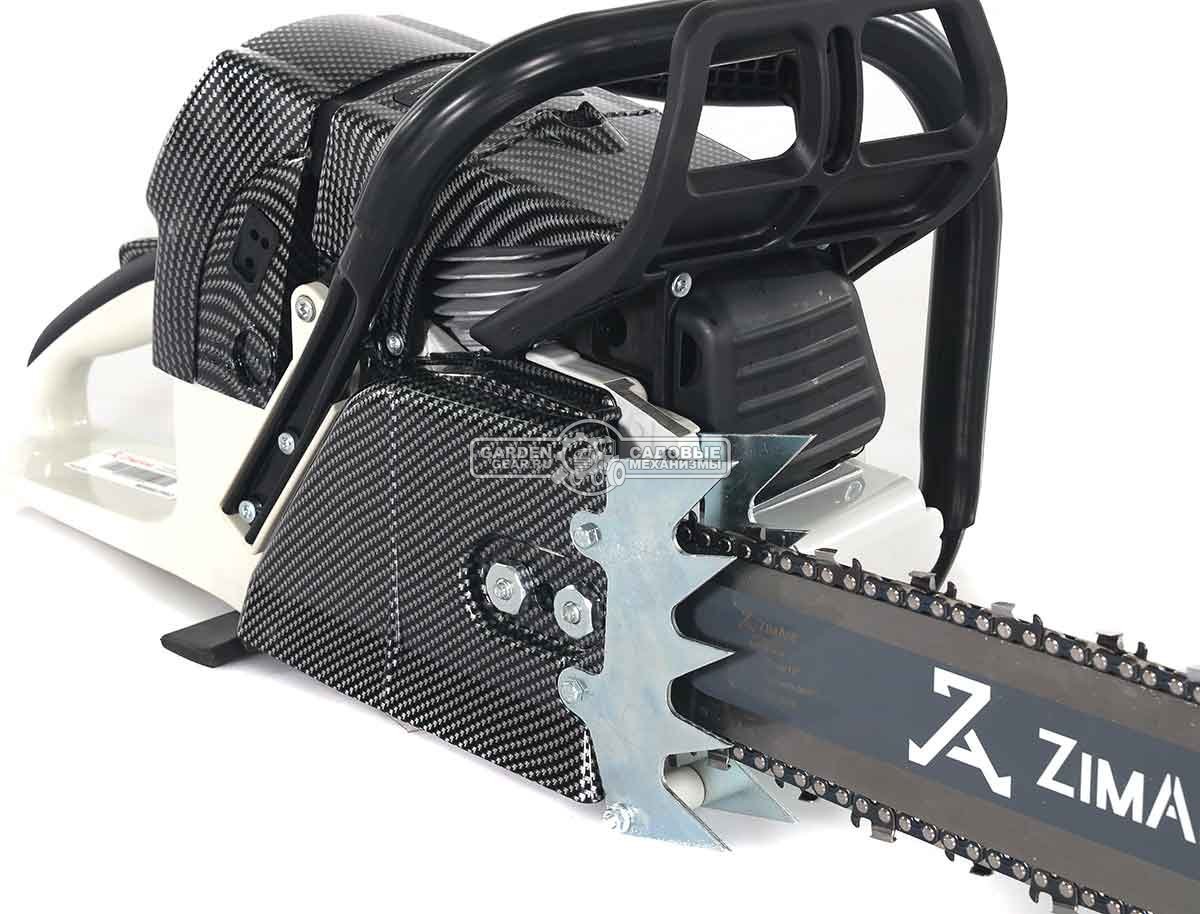 Бензопила ZimAni MS 660 Pro 18" (PRC, 91.6 куб.см., 5.4 кВт/7.0 л.с., 3/8", 1.6 мм, 66E, Walbro Carburetor, 8 кг)