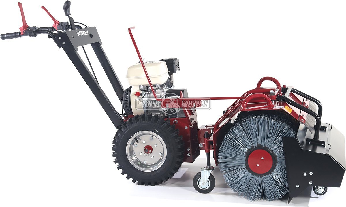 Контейнер для сбора мусора (бункер) Мобил К для подметальной машины ПМ-90