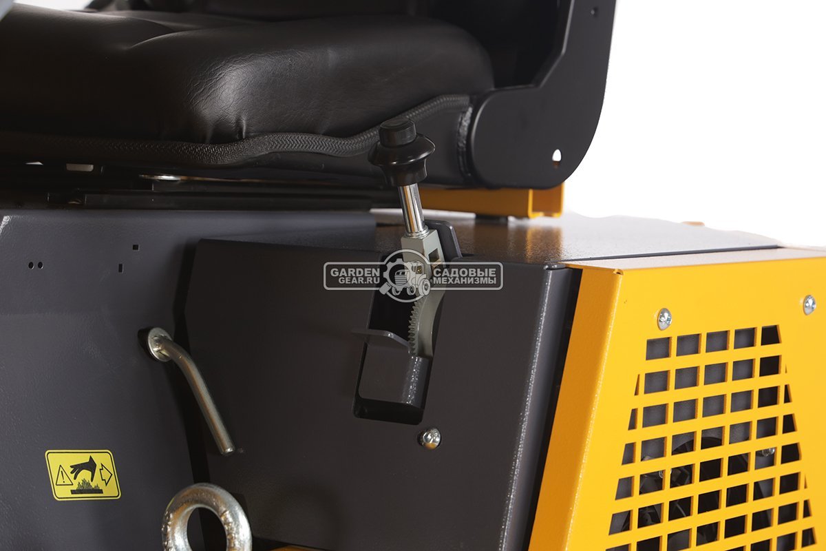 Универсальная машина мини-погрузчик Baumech ML-02 Pro с двигателем Zongshen GB750 EFI V-Twin инжектор