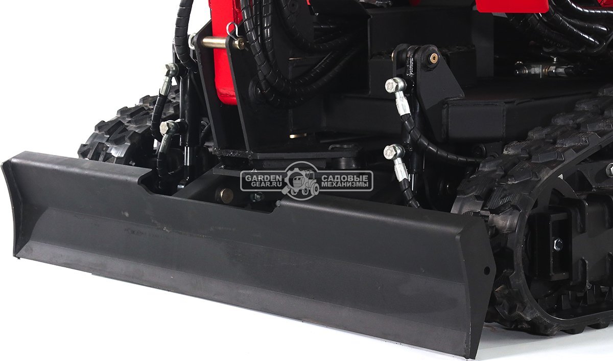 Гусеничный экскаватор RED Rhino RBZ-12 максимальная комплектация, Zongshen GB750EFI 30 л.с., глубина копания 2,1 м., ковш 250 мм., 1300 кг.