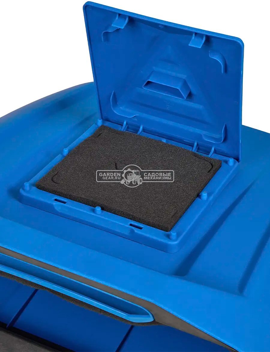 Подметальная машина механическая Haitec HT-MKM98 (PRC, 98 см, 40 л, 18.3 кг)