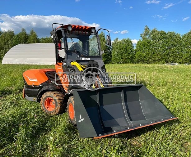 Ковш МЕТАТЭКС увеличенной емкости 