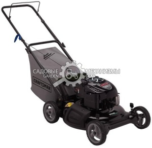 Газонокосилка Craftsman 38909 отзывы