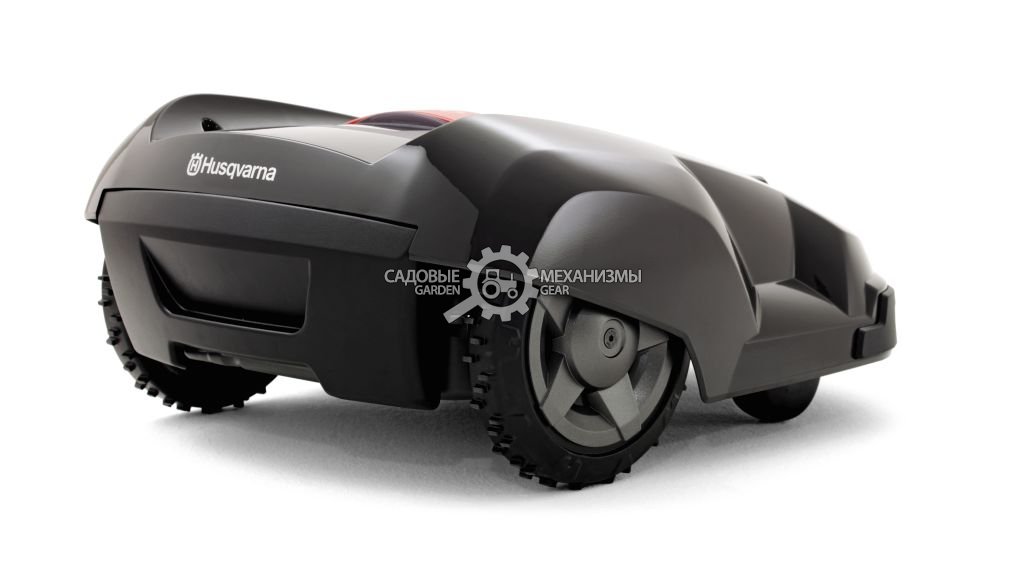 Газонокосилка робот Husqvarna Automower 230 ACX (площадь газона до 3000 м2)