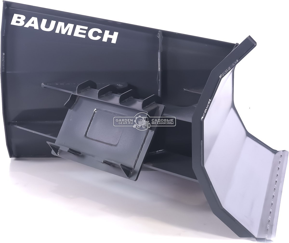 Отвал для снега Baumech клиновидный