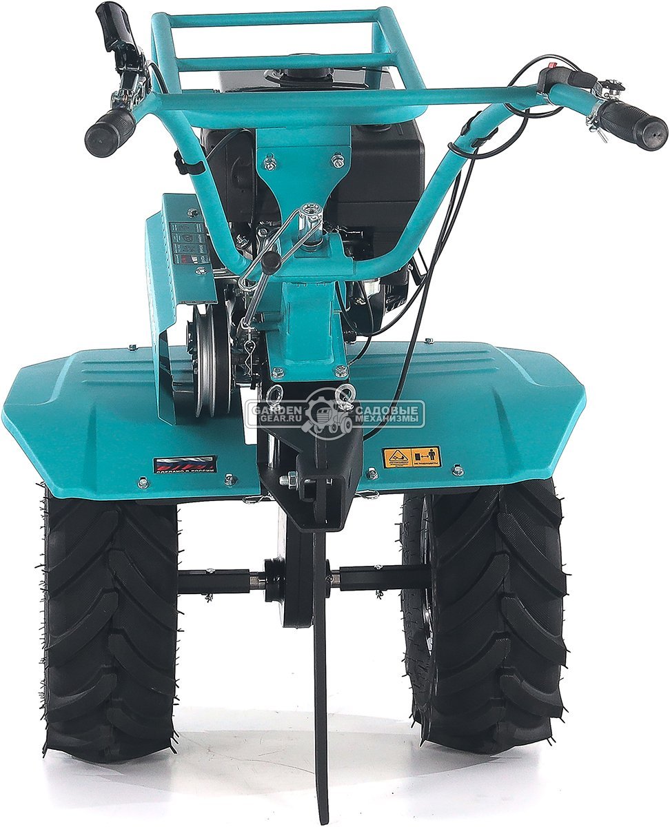 Мотоблок Steviman MT-310 на колесах 19-7*8 Extreme (RUS, EST 212 см3, 90 см, 4 вперед/2 назад, шкив, 90 кг)