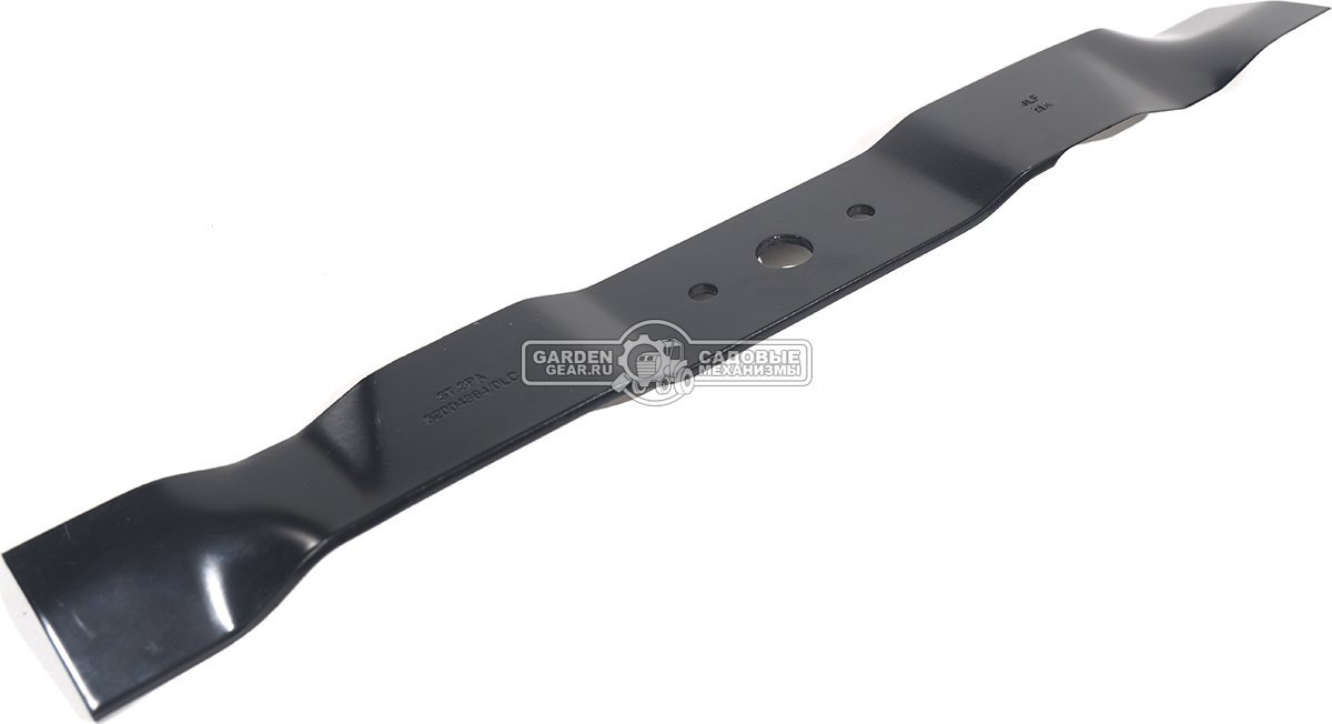 Нож деки Stiga 49 см. для Estate 2398 HW / 3098 H / 3398 HW правый, мульчирующий