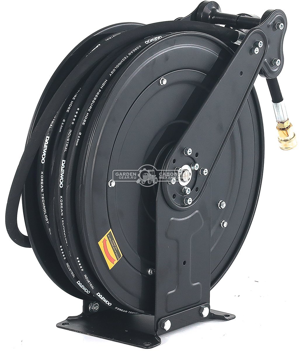 Шланг высокого давления на катушке Daewoo DHR 20 20 м.