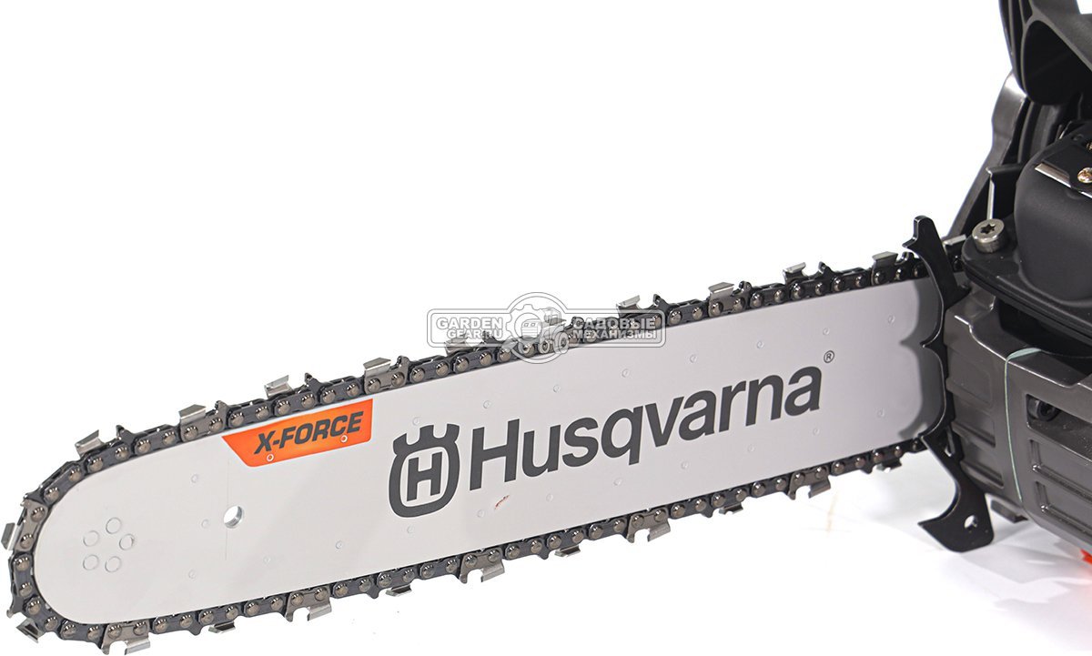 Бензопила Husqvarna 545 Mark II 15&quot; (SWE, 50.1 куб.см., 2.7 кВт/3.7 л.с., Smart Start, AutoTune, X-Torq, 0.325-1.5-64E, 5.3 кг)