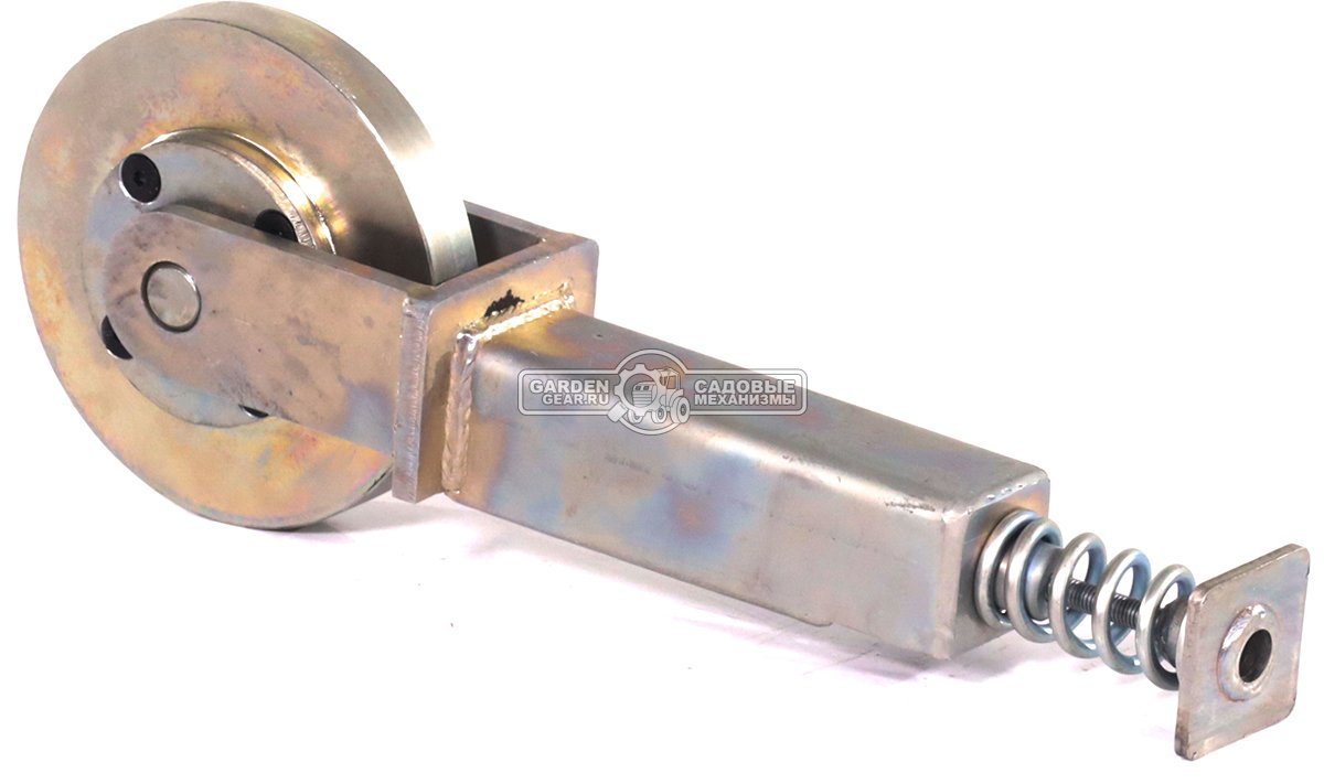 Натяжитель гусеницы в сборе правый Baumech для ML-01 / ML-03 / ML-03 Pro / GT-1000