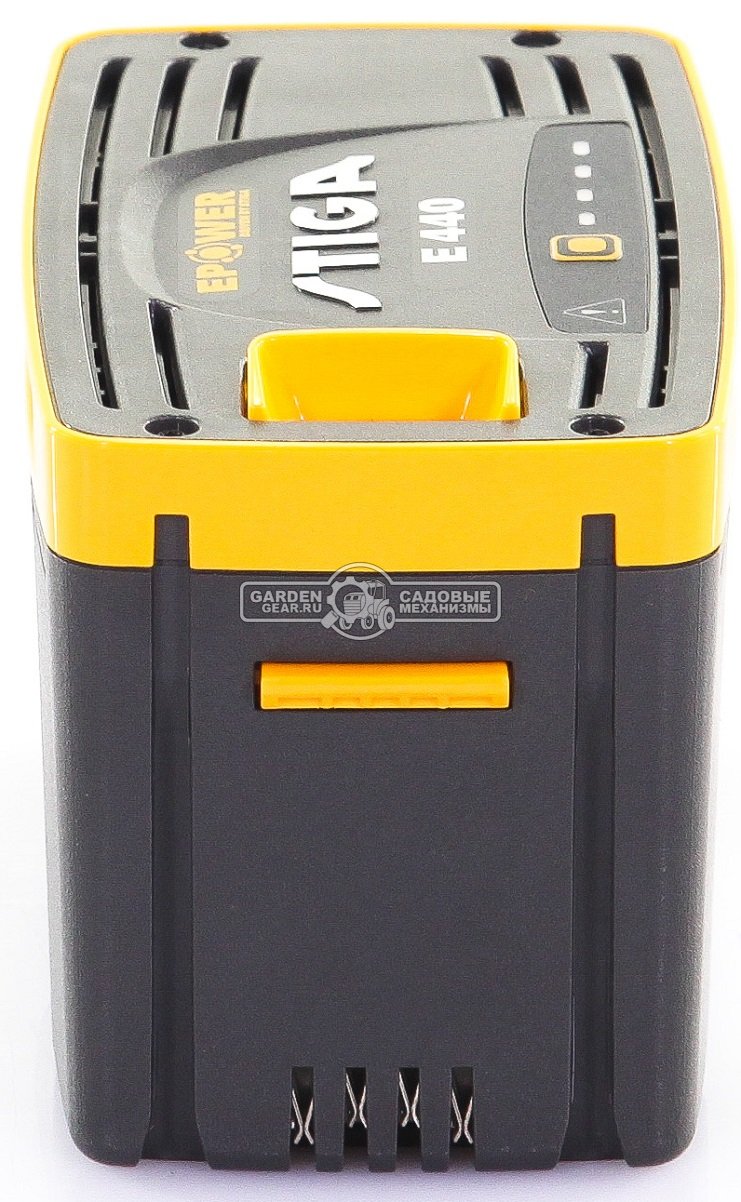 Аккумулятор Stiga E 440 (PRC, Li-ion, 48V, 4,0 А/ч., 500 - 700 - 900 серия, 1,4 кг.)