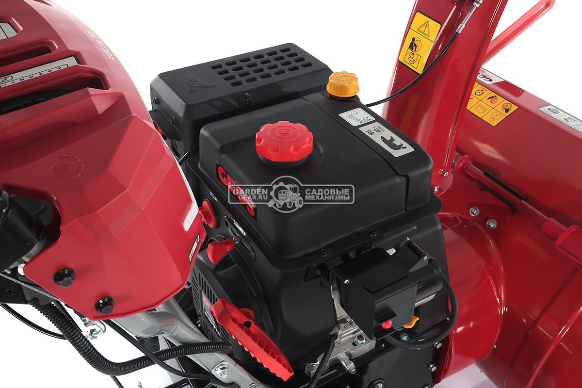 Снегоуборщик Geos Arctic Line 700 E (PRC, 70 см, Loncin, 375 куб.см., скорости 6/2, автоматический дифференциал, фара, эл/стартер 220В, 123 кг)