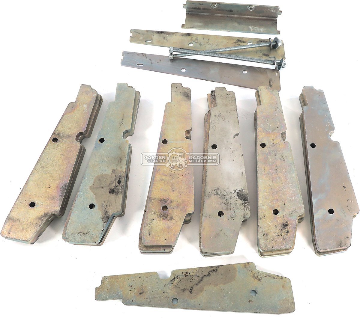 Сменный модуль Baumech стрела ML-01 (для мини-думпера), 423 кг.