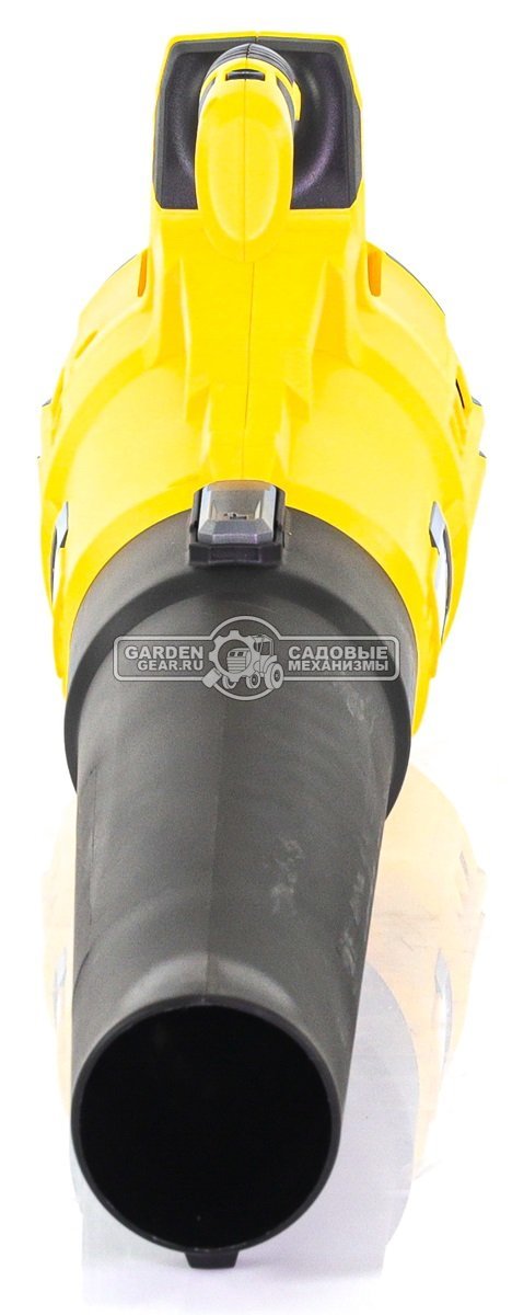 Воздуходувка аккумуляторная Champion BB1811 с АКБ 2 А/ч и ЗУ (PRC, Li-ion 18В, 4 А/ч, 38 м/с, 594 м3/ч, 1.9 кг)