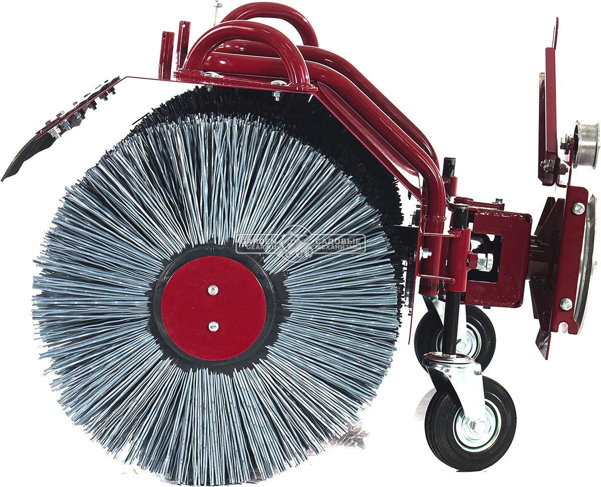 Щетка Мобил К для снегоуборщиков модели С65 (диаметр 45 см, ширина 90 см, Мобил К., Гагарин.)