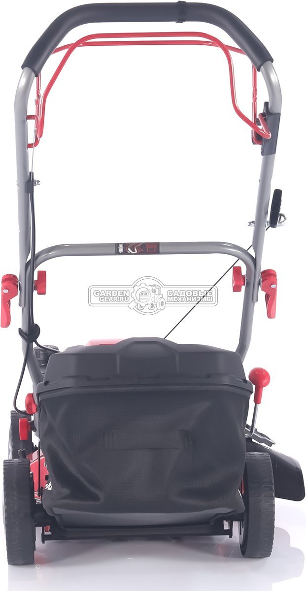 Газонокосилка бензиновая Expert-bis L43S (PRC, 43 см, Ducar 150 см3, сталь, 4 в 1, 55 л, 24 кг)