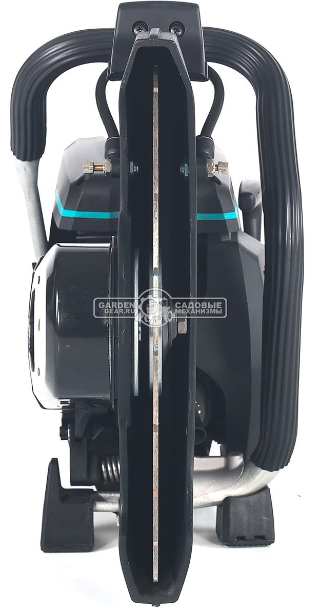 Бензорез Steviman GS630 14" (PRC, 65.4 см3, 4.2 л.с., диаметр круга 350 мм, 9.2 кг)