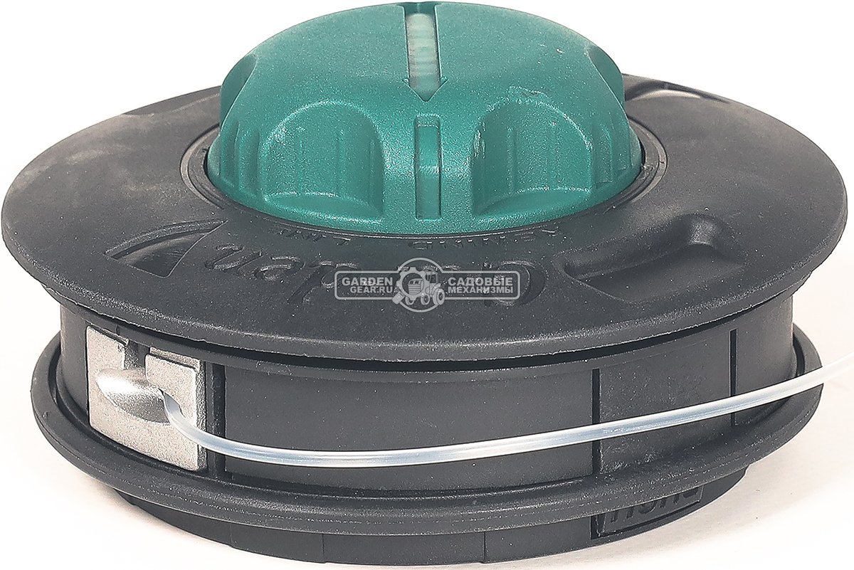 Триммерная головка EVOline универсальная (4 адаптера в комплекте)