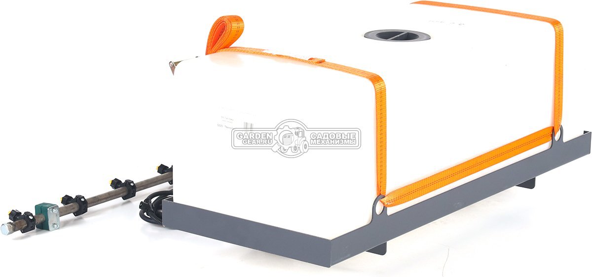 Система орошения Baumech для щетки бункерной, 20 кг.