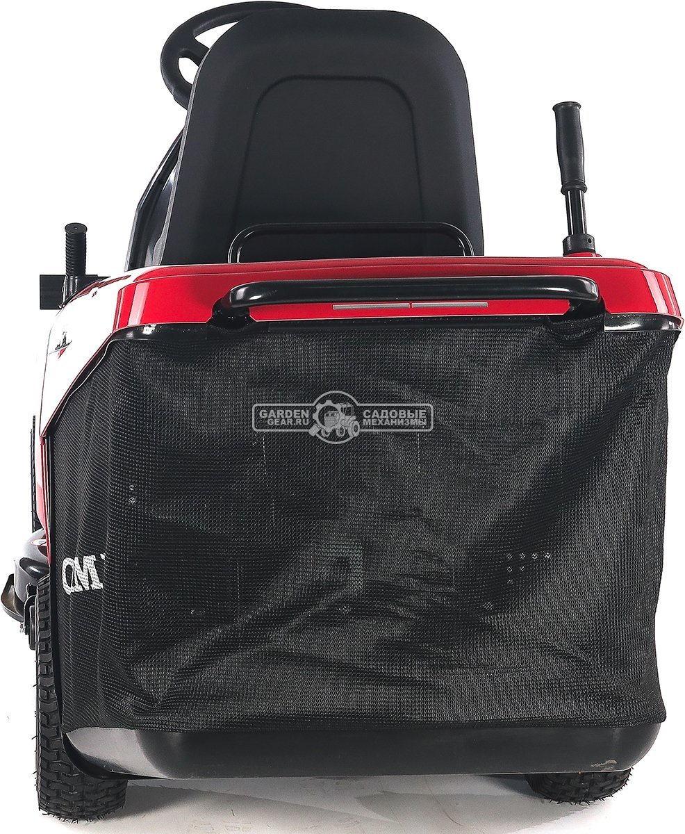 Садовый минирайдер Caiman Rido 84i аккумуляторный (RUS, 80 см., Li-Ion 72В /18 Ач, травосборник 150 л., 173 кг.)