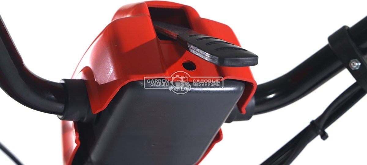 Косилка для высокой травы и кустов SABO 60-PRO F VARIO цеповая (GER, 60 см, Honda GX200, 196 куб.см., 32 Y-ножа, Vario Automat, 120 кг.)