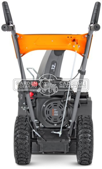 Снегоуборщик Villartec WB C-75 (PRC, 56 см, Villartec, 212 см3, скорости 4/1, 53 кг)