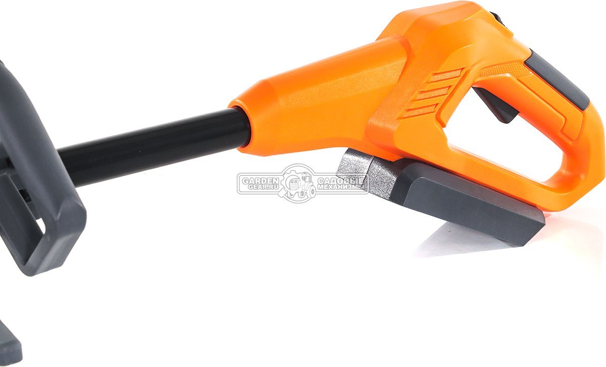 Снегоуборщик аккумуляторный / лопата Villartec WA4030 без АКБ и ЗУ (PRC, BL 40В, ширина 29 см, 6.3 кг)