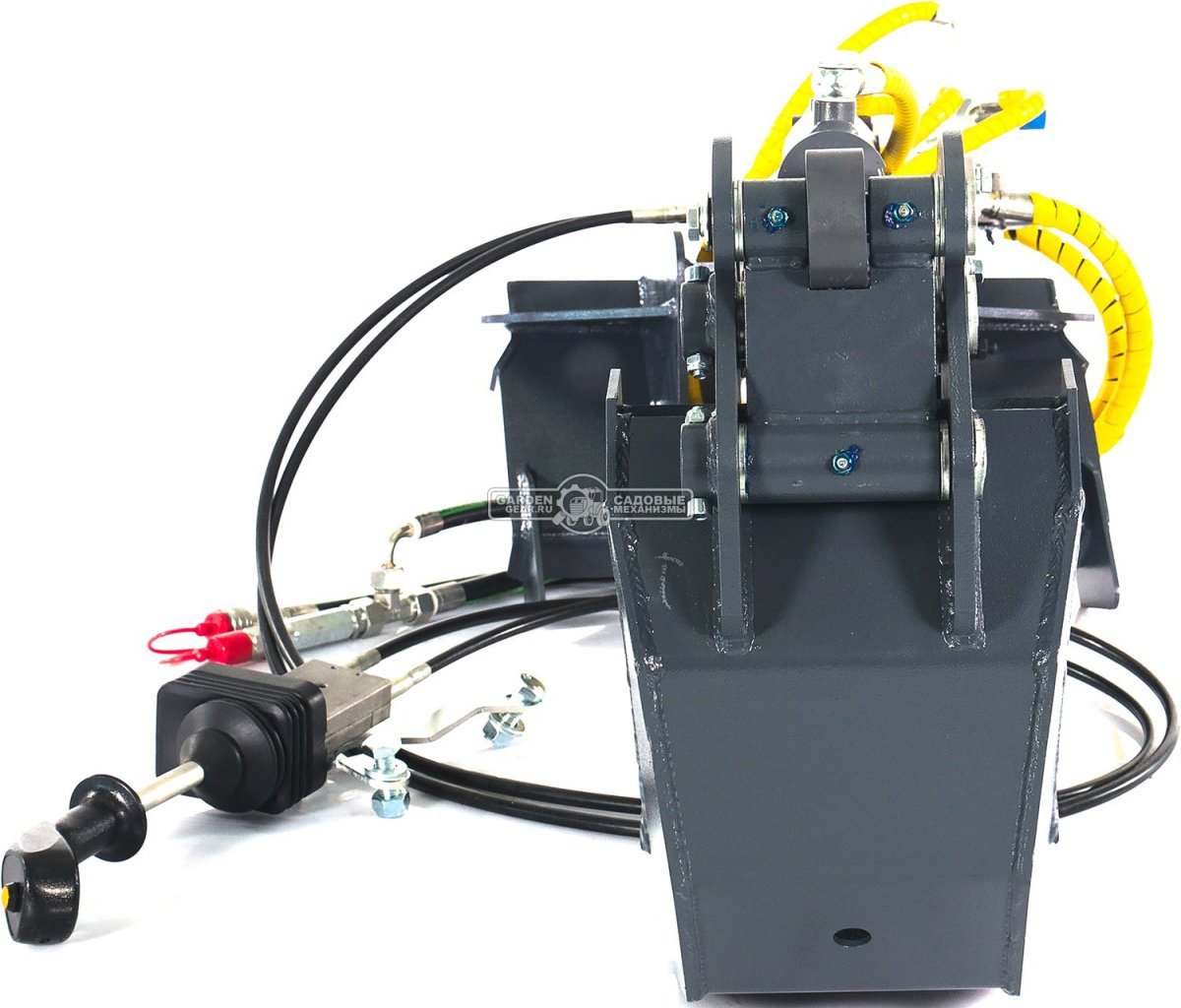 Экскаватор лопатковый с поворотным механизмом Baumech макс. глубина копания 135 см., ширина ковша 25 см., макс. высота выгрузки 290 см., 84 кг. 