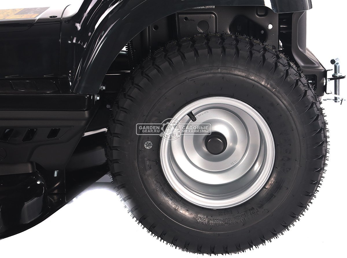 Садовый трактор Efco EF 109L/19 KV (PRC, Emak K 1900 V-Twin, 586 см3, 108 см, боковой выброс, гидростатика, 175 кг.)