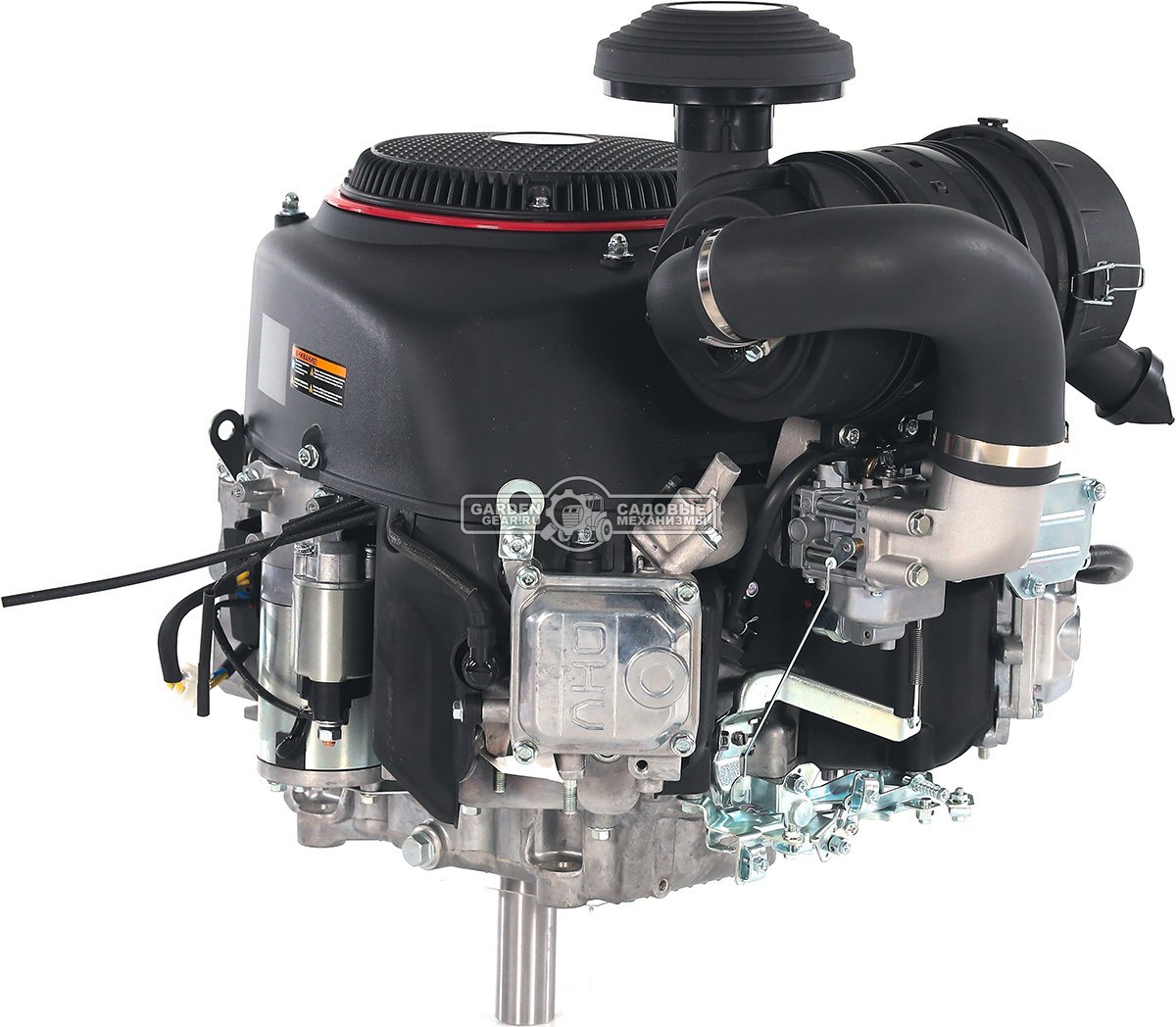 Бензиновый двигатель EVOline XP 1000 FE (35 л.с., 999 куб.см., D=36,5 мм, L=111 мм, электростартер, масляный радиатор, вакуумный насос, 55 кг.)