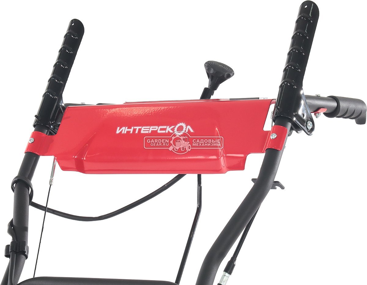 Снегоуборщик Интерскол СМБ-56/7М (PRC, 56 см, Weima, 212 см3, скорости 6/2, 60 кг)