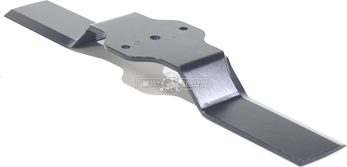 Нож деки Caiman правый, верхний для Anteo 4WD 137D2K