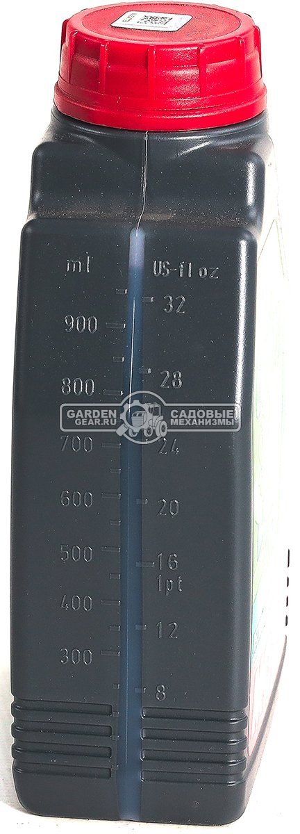 Масло 2-тактное Motul Garden 2T 1 л ЧЗ
